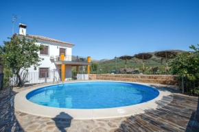 Comfortable House in Carcabuey with Private Pool